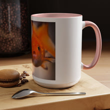 Load image into Gallery viewer, be a goldfish Coffee Mug (15oz)
