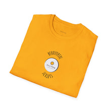 Load image into Gallery viewer, behavorial scripts Unisex T-Shirt by B E-Z

