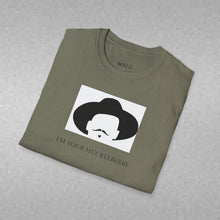 Load image into Gallery viewer, I’m Your Huckleberry Unisex T-Shirt by B E-Z
