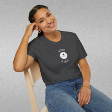 Load image into Gallery viewer, be kind &amp; smile Unisex T-Shirt by B E-Z
