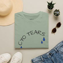 Load image into Gallery viewer, CYO Tears Unisex T-Shirt by B E-Z
