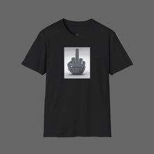 Load image into Gallery viewer, F U Unisex T-Shirt by B E-Z
