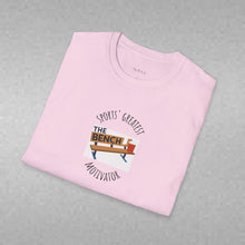 Load image into Gallery viewer, Sports' Greatest Motivator - The Bench Unisex T-Shirt by B E-Z
