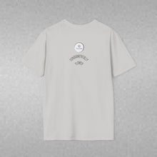 Load image into Gallery viewer, fundamentally flawed Unisex T-Shirt by B E-Z
