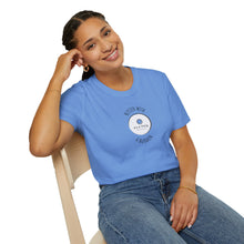 Load image into Gallery viewer, blessed with a burden Unisex T-Shirt by B E-Z
