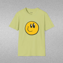 Load image into Gallery viewer, Smiley Unisex T-Shirt by B E-Z
