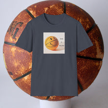 Load image into Gallery viewer, Smile &amp; Play Ball - Unisex Softstyle T-Shirt / 6 colors available

