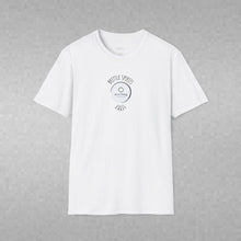 Load image into Gallery viewer, brittle spirits exist Unisex T-Shirt by B E-Z
