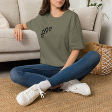 Load image into Gallery viewer, nope Unisex T-Shirt by B E-Z
