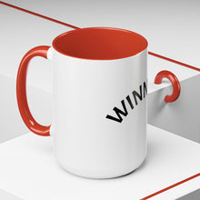 Load image into Gallery viewer, WINNING Coffee Mug (15oz)
