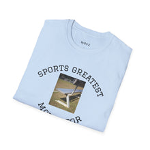 Load image into Gallery viewer, Sports Greatest Motivator ... Unisex T-Shirt by B E-Z

