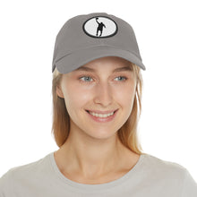 Load image into Gallery viewer, Get Buckets Hat with Leather Patch (Round)
