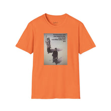 Load image into Gallery viewer, Sacrifice Unisex T-Shirt by B E-Z
