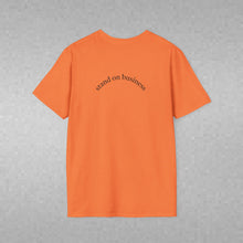 Load image into Gallery viewer, stand on business Unisex T-Shirt by B E-Z
