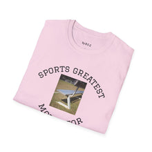 Load image into Gallery viewer, Sports Greatest Motivator ... Unisex T-Shirt by B E-Z
