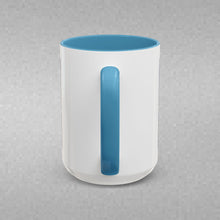 Load image into Gallery viewer, BASKETBALL PULSE Coffee Mug (15oz)
