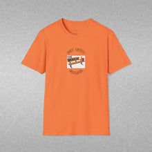 Load image into Gallery viewer, Sports' Greatest Motivator - The Bench Unisex T-Shirt by B E-Z
