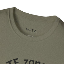 Load image into Gallery viewer, No hate zone Unisex T-Shirt by B E-Z
