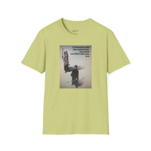 Load image into Gallery viewer, Sacrifice Unisex T-Shirt by B E-Z
