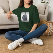 Load image into Gallery viewer, F U Unisex T-Shirt by B E-Z
