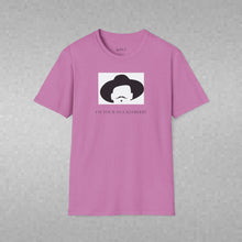 Load image into Gallery viewer, I’m Your Huckleberry Unisex T-Shirt by B E-Z
