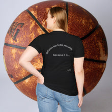 Load image into Gallery viewer, Defense is Personal 2.0 Unisex T-Shirt by B E-Z
