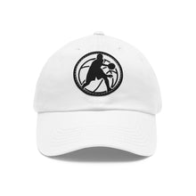 Load image into Gallery viewer, Baller Hat with Leather Patch (Round)
