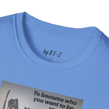 Load image into Gallery viewer, Sacrifice Unisex T-Shirt by B E-Z

