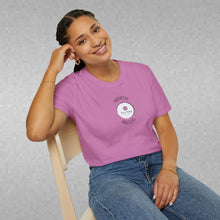 Load image into Gallery viewer, character matters Unisex T-Shirt by B E-Z
