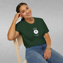 Load image into Gallery viewer, be kind &amp; smile Unisex T-Shirt by B E-Z

