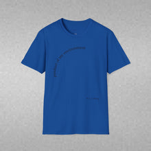 Load image into Gallery viewer, product of my environment Unisex T-Shirt by B E-Z
