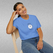 Load image into Gallery viewer, character matters Unisex T-Shirt by B E-Z
