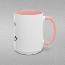 Load image into Gallery viewer, MUSIC IS THE ANSWER Coffee Mug (15oz)
