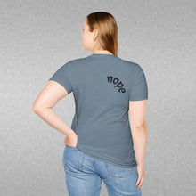 Load image into Gallery viewer, nope Unisex T-Shirt by B E-Z
