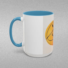 Load image into Gallery viewer, SMILE &amp; PLAY BALL Coffee Mug (15oz)
