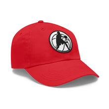 Load image into Gallery viewer, Baller Hat with Leather Patch (Round)
