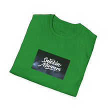 Load image into Gallery viewer, smokin' mirrors Unisex T-Shirt by B E-Z
