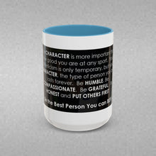 Load image into Gallery viewer, Character Coffee Mug (15oz)

