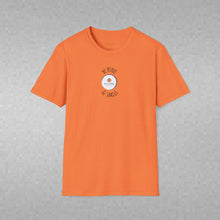 Load image into Gallery viewer, be kind &amp; smile Unisex T-Shirt by B E-Z
