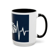 Load image into Gallery viewer, BASKETBALL PULSE Coffee Mug (15oz)
