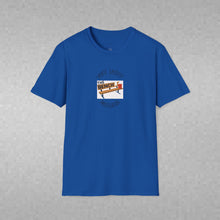 Load image into Gallery viewer, Sports' Greatest Motivator - The Bench Unisex T-Shirt by B E-Z
