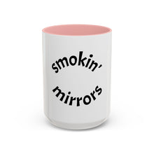 Load image into Gallery viewer, smokin&#39; mirrors Coffee Mug (15oz)
