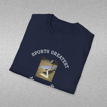 Load image into Gallery viewer, Sports Greatest Motivator- Da Bench ... Unisex T-Shirt by B E-Z
