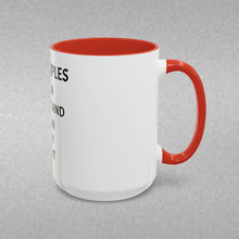 Load image into Gallery viewer, 5 PRINCIPLES Coffee Mug (15oz)
