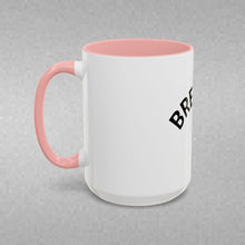 Load image into Gallery viewer, BREATHE Coffee Mug (15oz)
