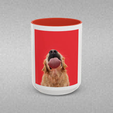 Load image into Gallery viewer, Give me kiss Coffee Mug (15oz)

