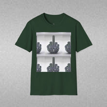 Load image into Gallery viewer, FU Several Times Over Unisex T-Shirt by B E-Z
