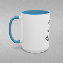 Load image into Gallery viewer, TIRED WITHOUT RUNNING Coffee Mug (15oz)
