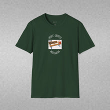 Load image into Gallery viewer, Sports' Greatest Motivator - The Bench Unisex T-Shirt by B E-Z
