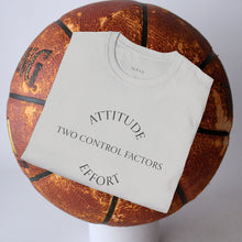 Load image into Gallery viewer, Attitude &amp; Effort Unisex T-Shirt by B E-Z
